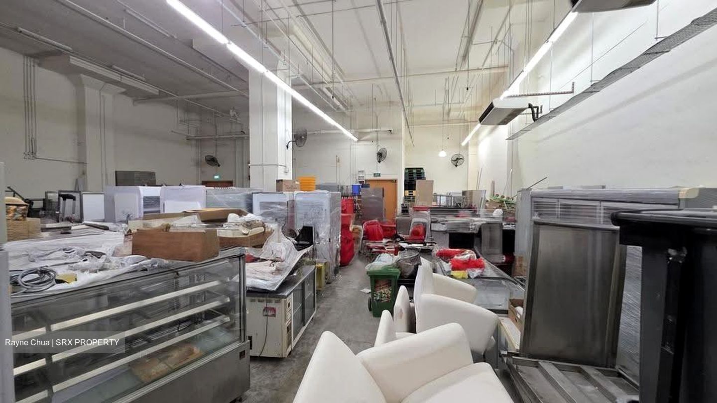 Lam Soon Industrial Building (D23), Factory #627798841